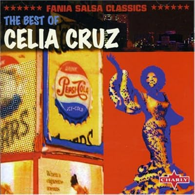 The Very Best Of Celia Cruz