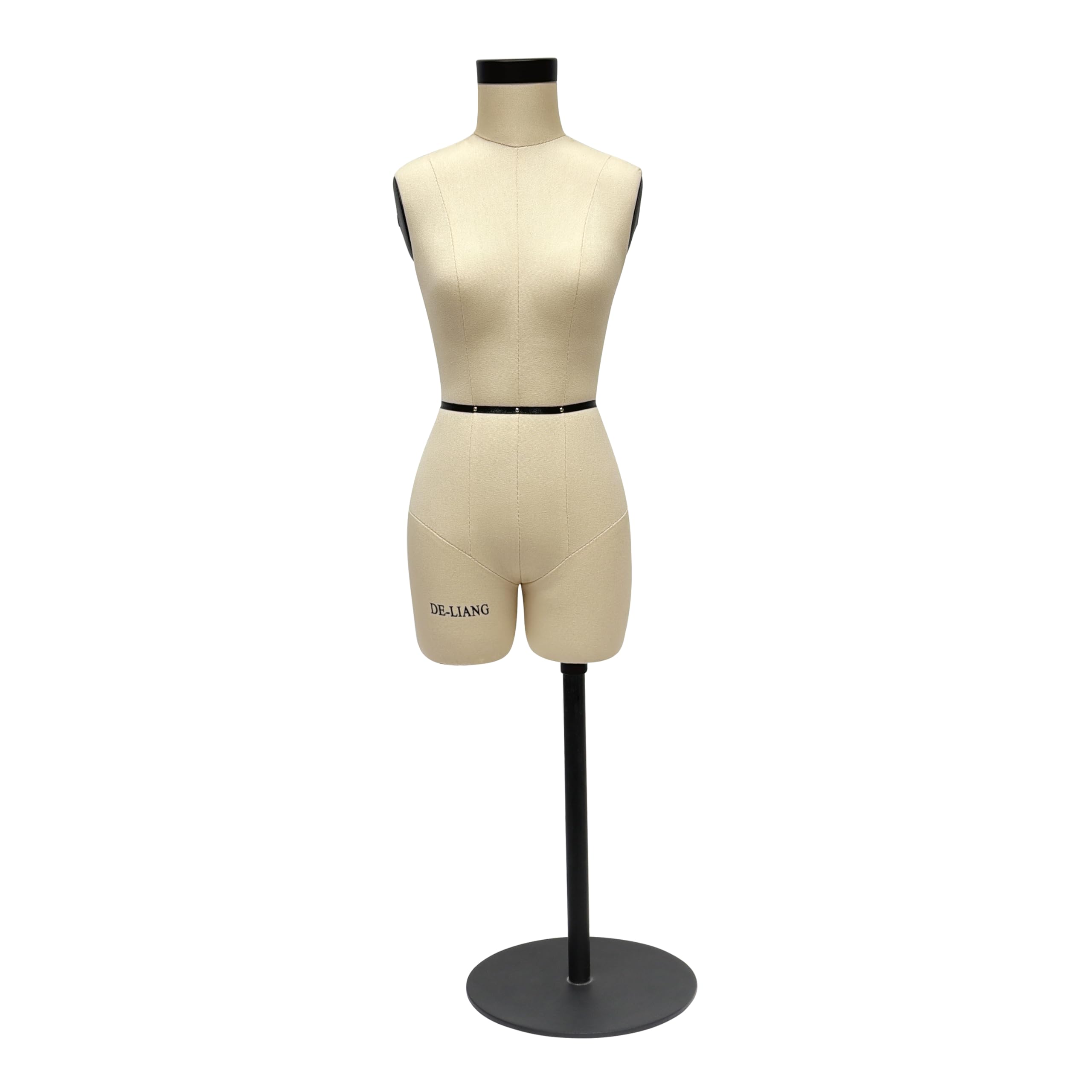 Amazon.com: DE-LIANG Half Scale Dress Form (Not Adult Full Size) 1