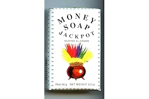 Jabón De Dinero Money Soap Jackpot