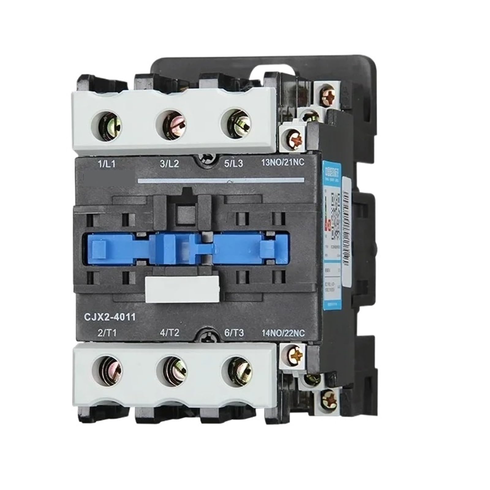 Contacteur CJX2-9511 résout les surchauffes de circuit moteur 220V 380V