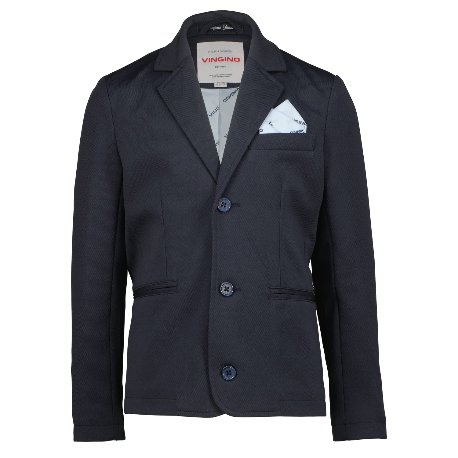 Vingino Timber Blazer Bambini e Ragazzi