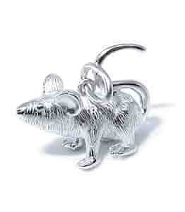 RATS ラッツ CHARM RAT SILVER RATS CHARM RAT SILVER | eBay