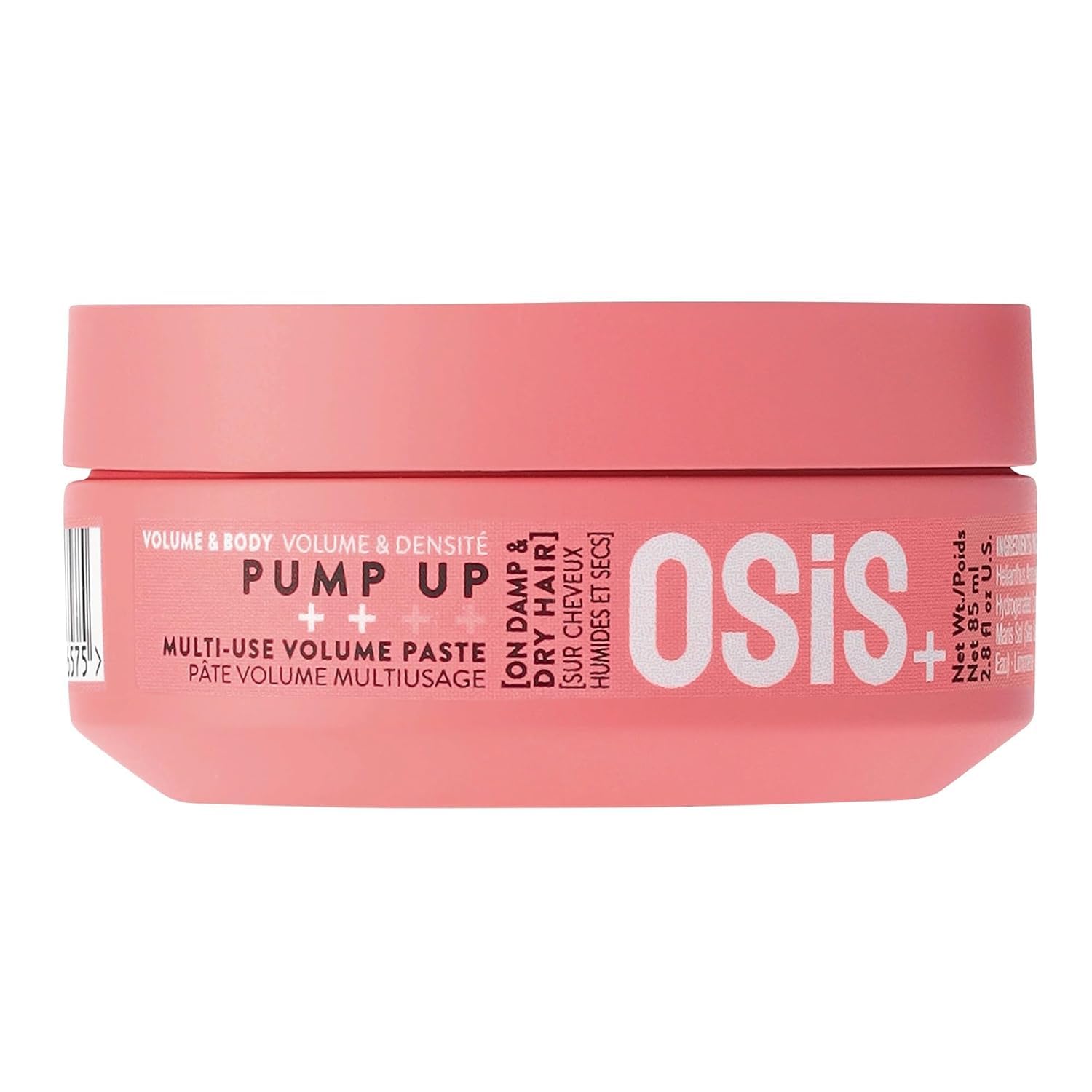 OSiS+ Schwarzkopf Pump Up 85 ml