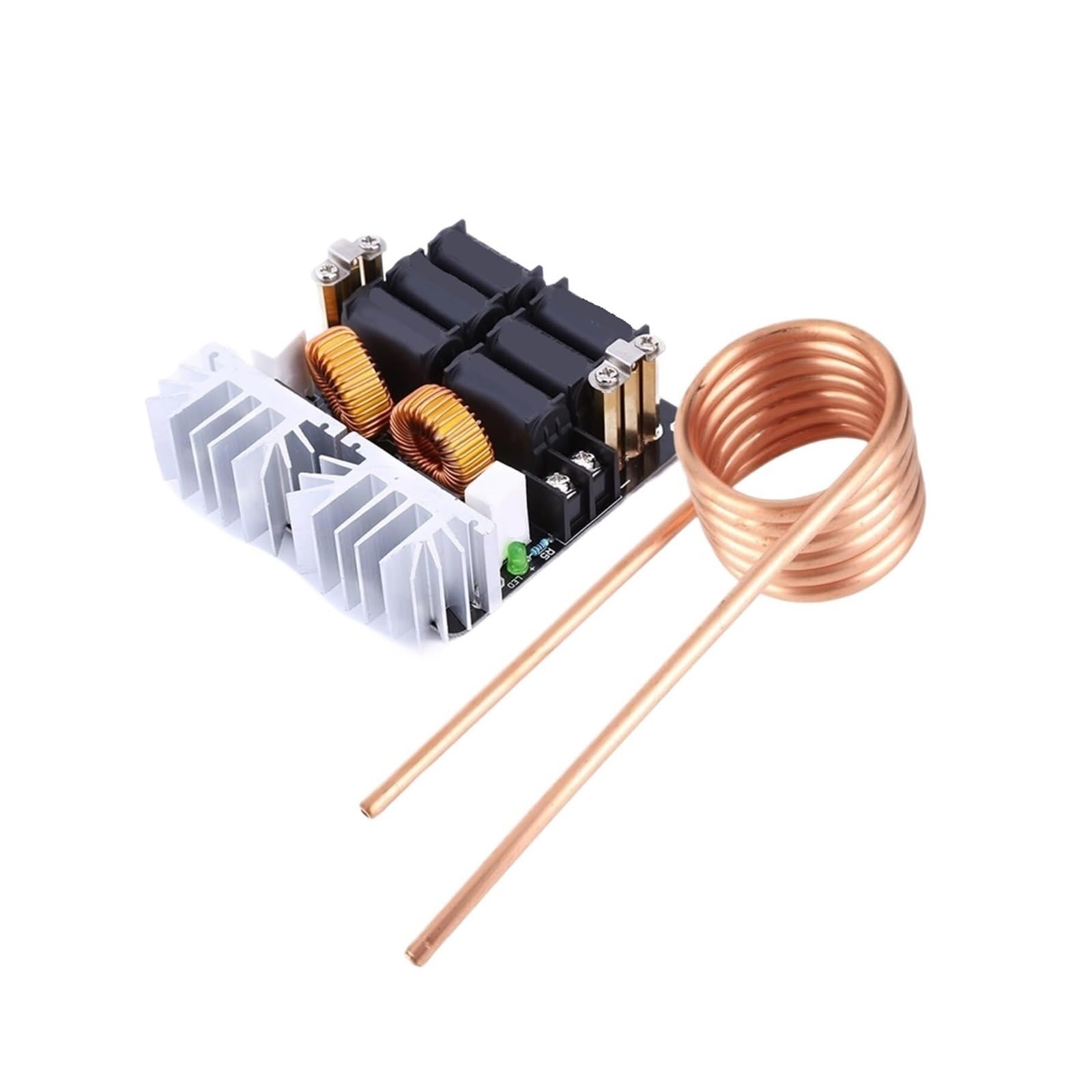 Induction Heater 1000W Driver Board Heating Low Voltage Module Flyback DIY