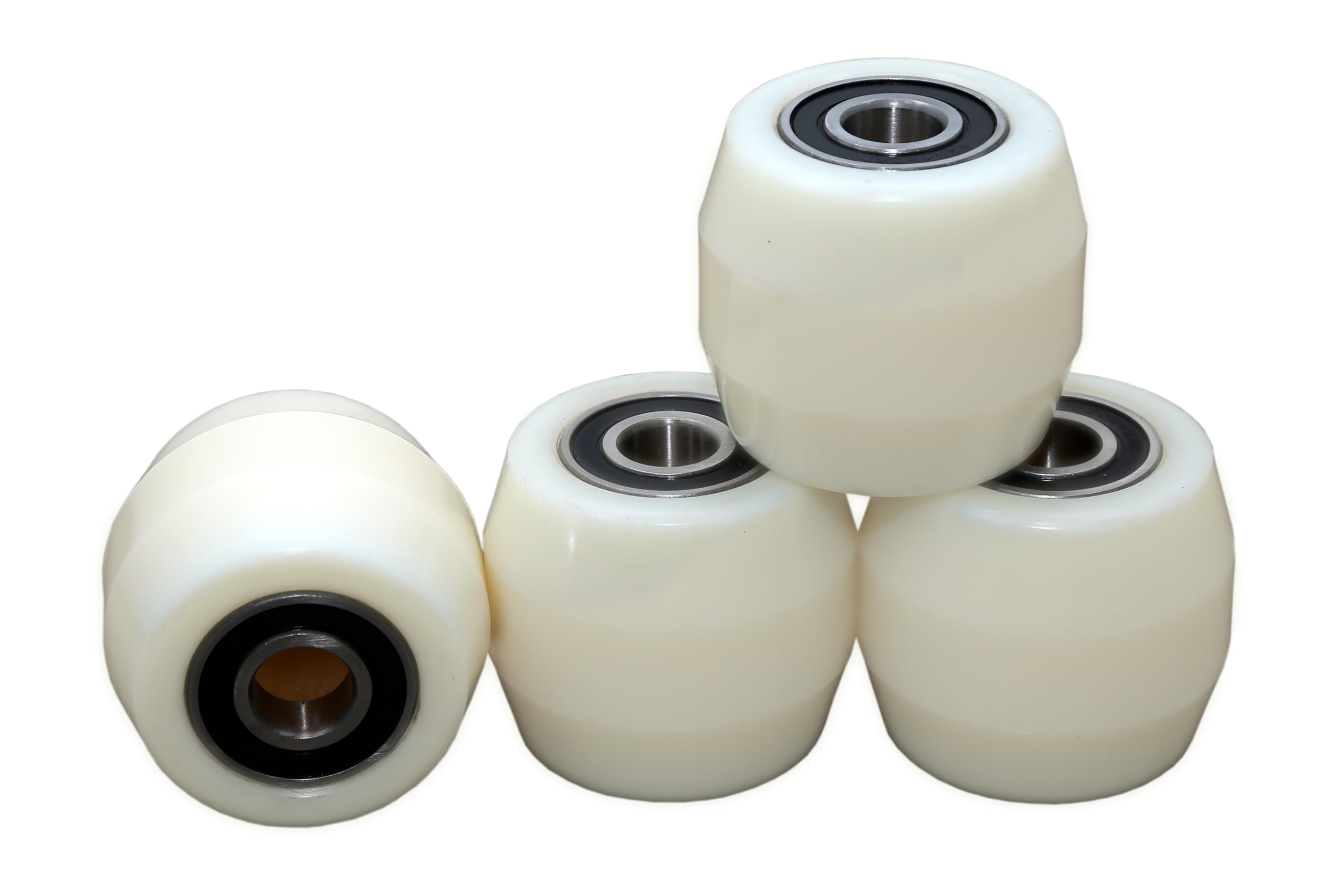 M.P.P.I Spare Loading Wheel for Hand Pallet Truck 2.5 and 3 ton (80x70) with Bearing Pack of 4 (B0D5H3M1JV) Amazon Price History, Amazon Price Tracker
