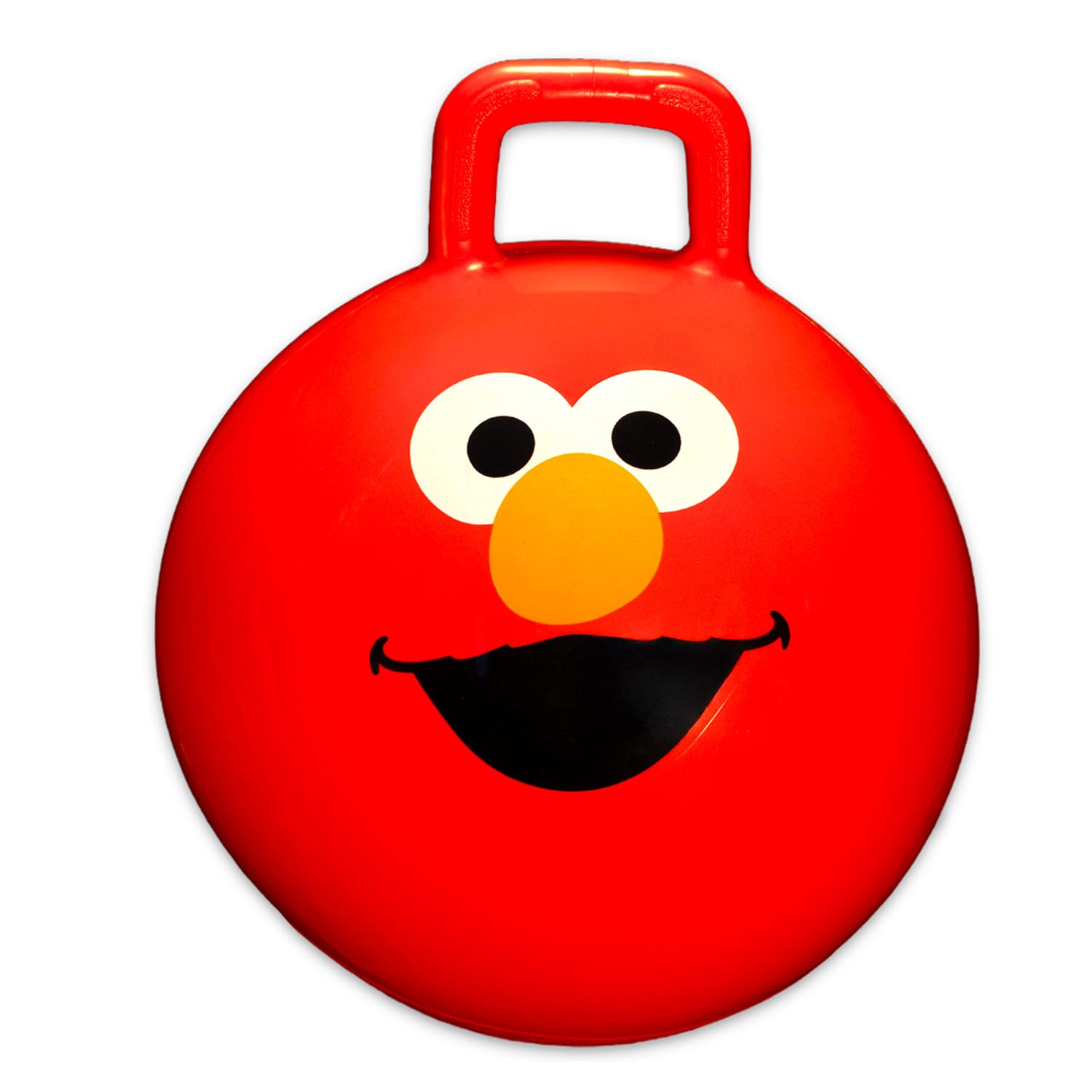 Sesame Street Hopper Ball Outdoor Toy Set - Bundle with Elmo 15