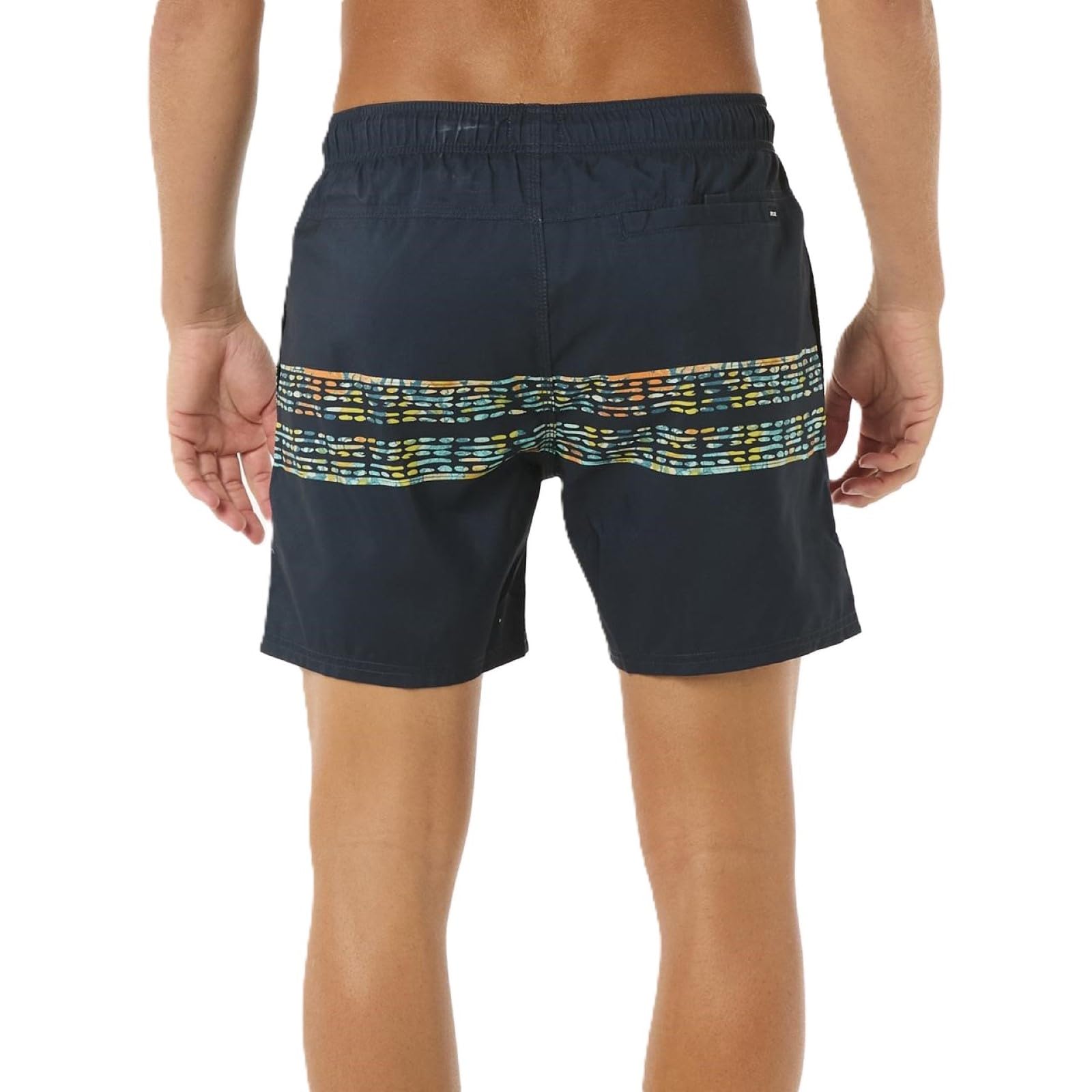 RIP CURL 2025 Uomo Framed Volley Update 16" Boardshorts 0BAMBO - Navy