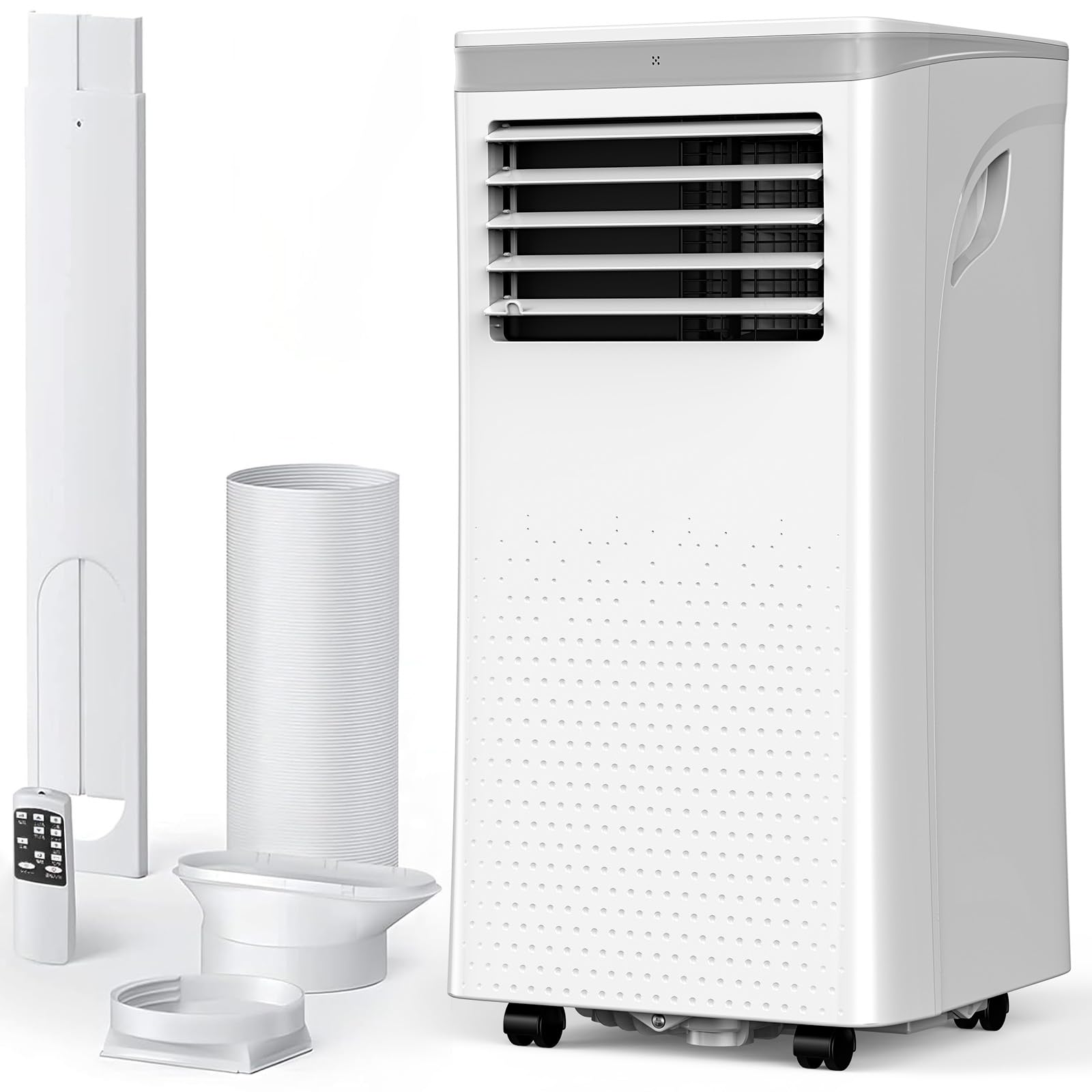 Amazon | Joy Pebbleスポットクーラー 工事不要 2.6kW 8.3畳対応