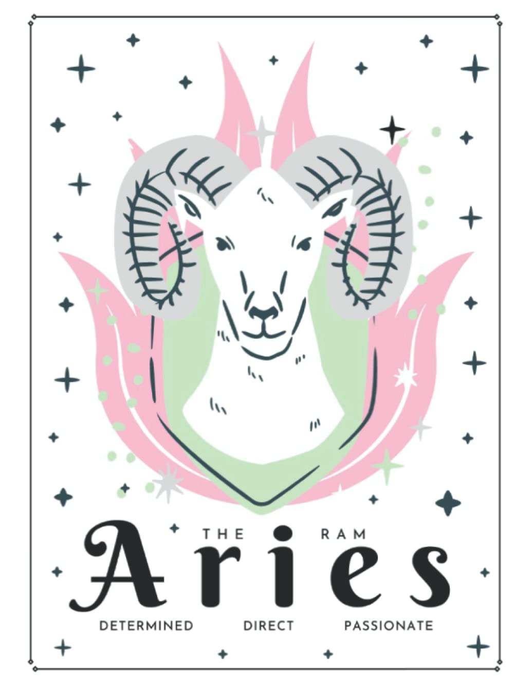 Aries Notebook: Astrological Journal