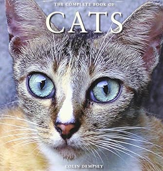 Hardcover The Complete Book of Cats Book