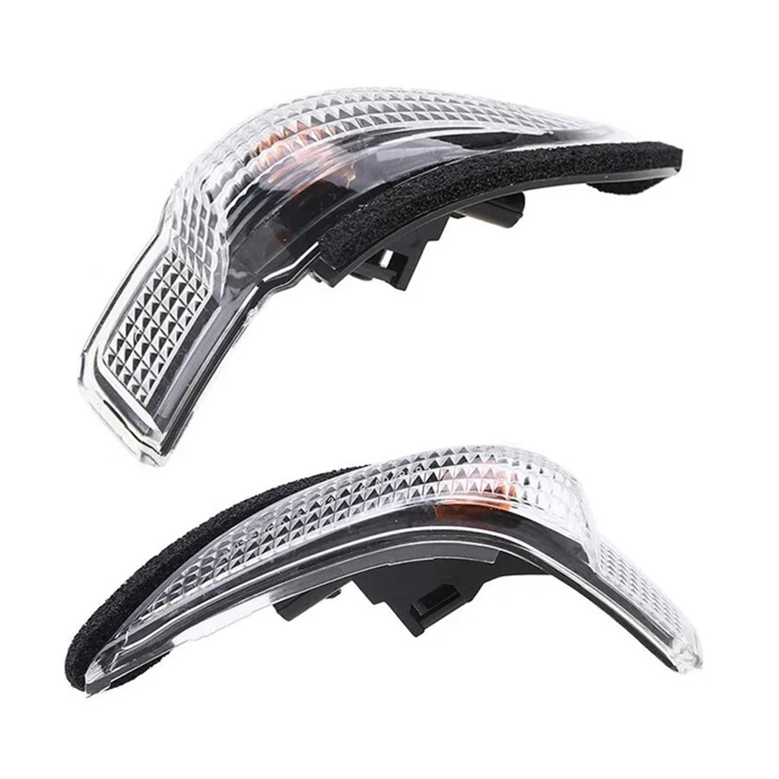 LzDQF Car Turn Signal Lights Dynamic Turn Signal Light Rearview Mirror Indicator For Toyota AQUA COROLL CAMRY 2011-2014 81730-52100 81740-52050 Turn Singal Light.,C-Driver Passenger Side