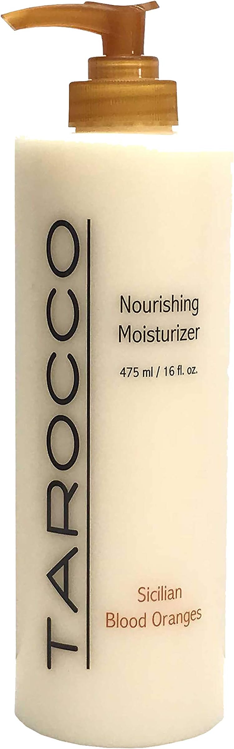 - Baronessa Cali Tarocco Nourishing Moisturizer Body Lotion - Sicilian Red Orange Extracts, 16 Ounces
