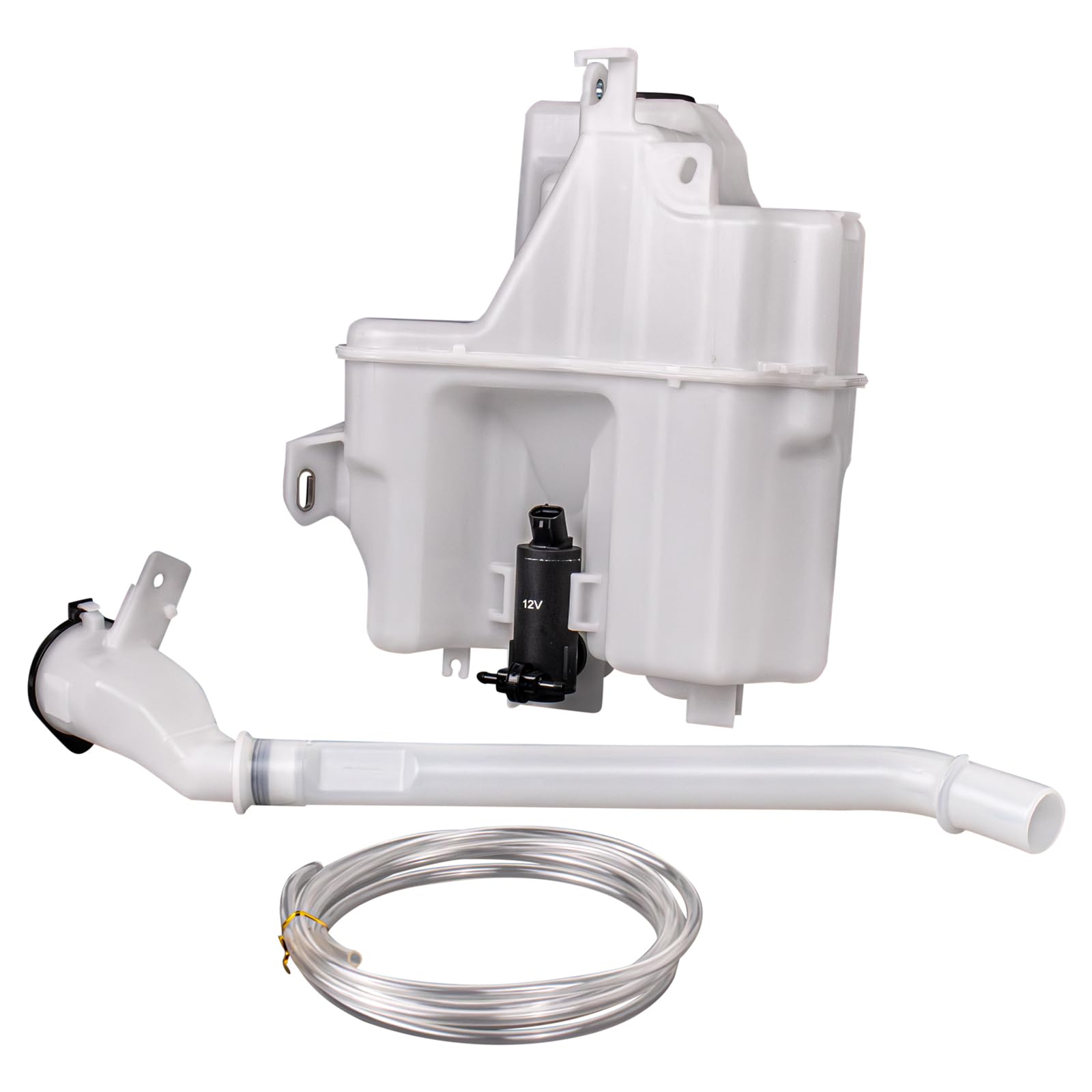 Amazon.com: TRQ Windshield Washer Reservoir TO1288247 | For 2021