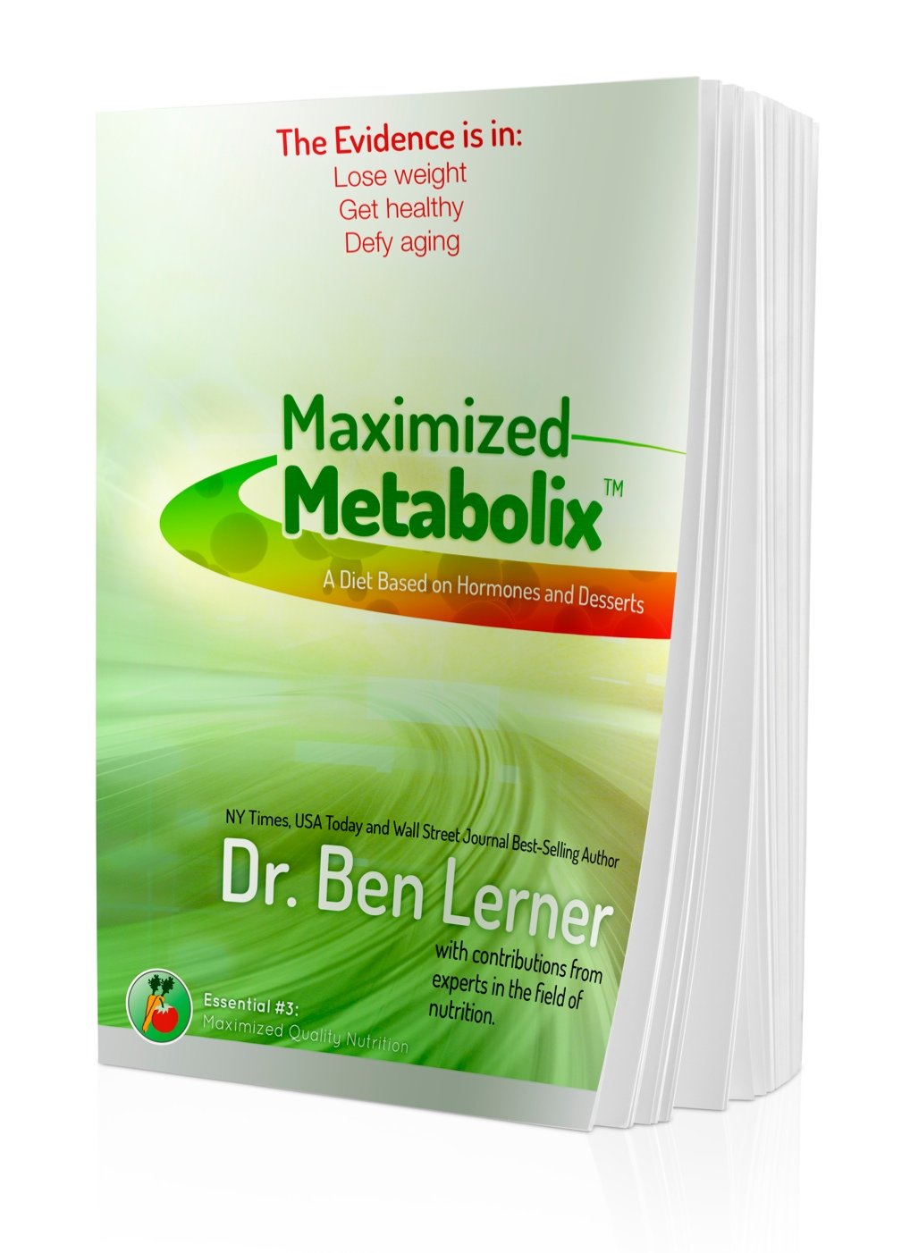Maximized Metabolix