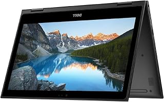 Dell Latitude 3390 KJVMT Laptop (Windows 10 Pro, Intel Core i5, 13.3" LCD Screen, Storage: 256 GB, RAM: 8 GB) Black