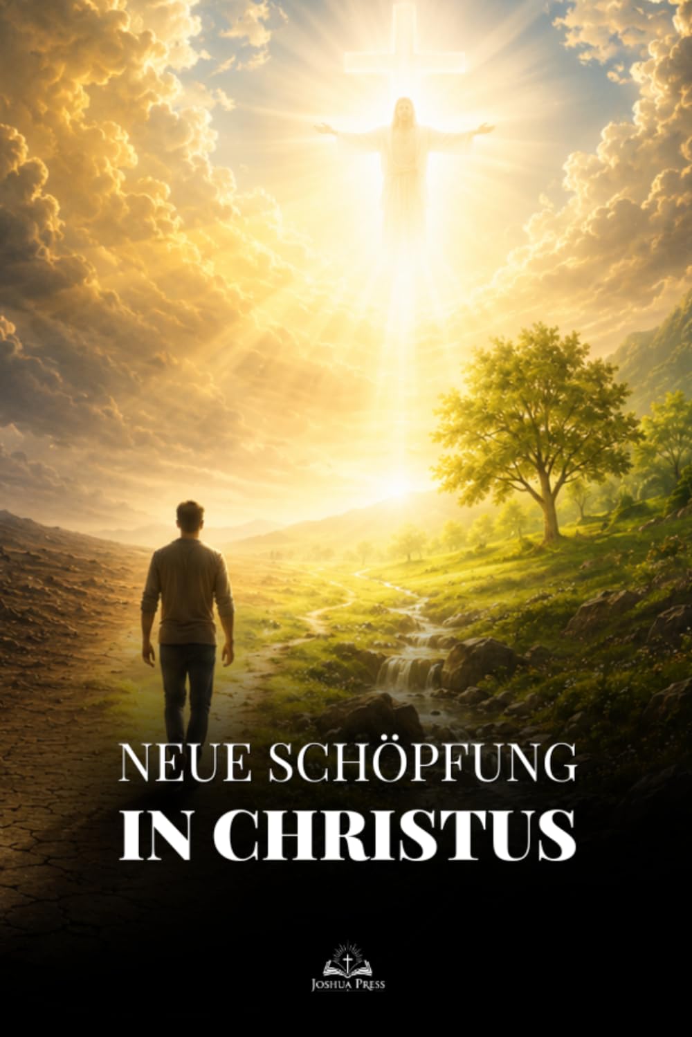 Neue Schöpfung in Christus: Ein katholischer Weg zu innerer Erneuerung, starkem Glauben, Gebet und ewiger Hoffnung