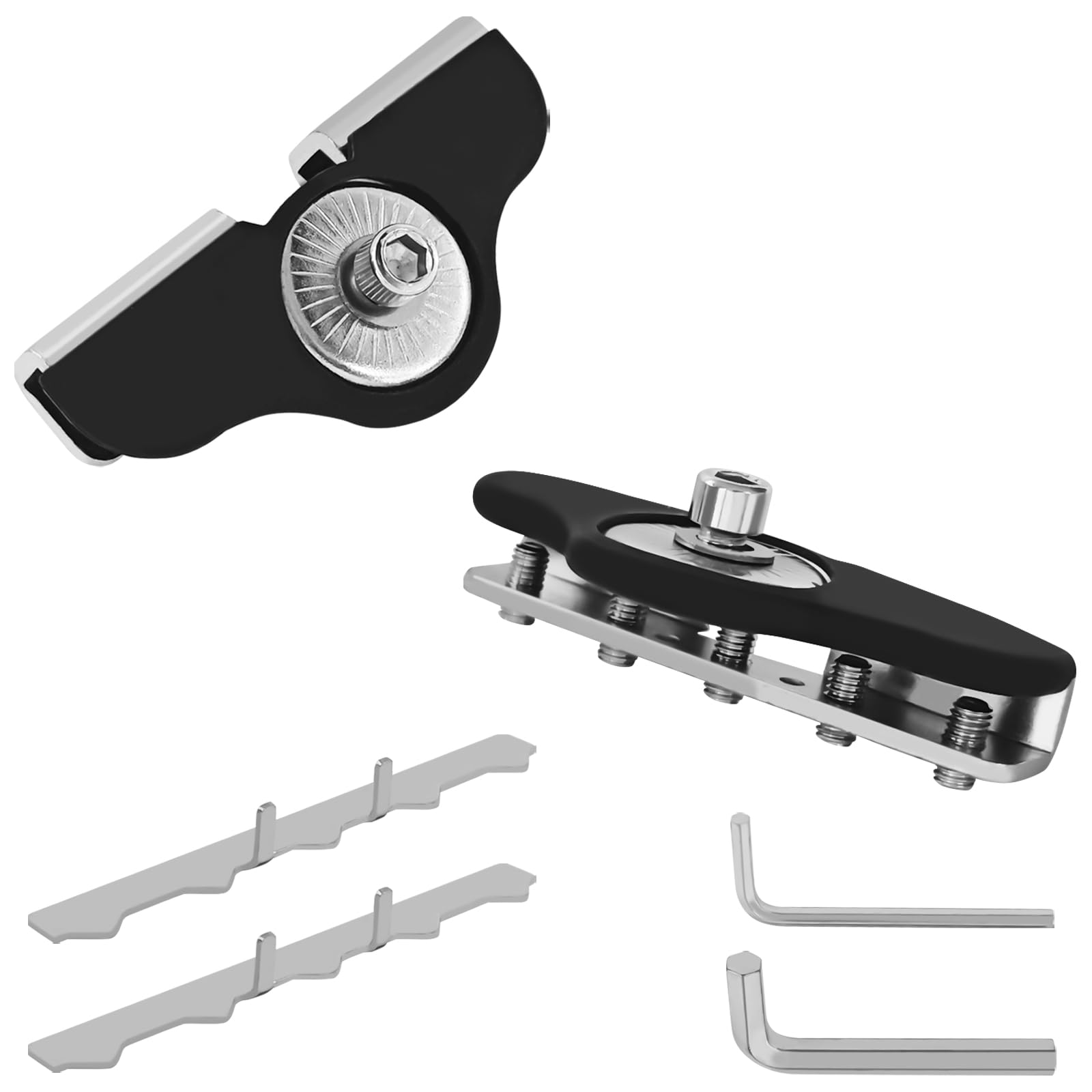 Luces de trabajo LED con soporte ajustable para rutas nocturnas en todoterreno y SUV