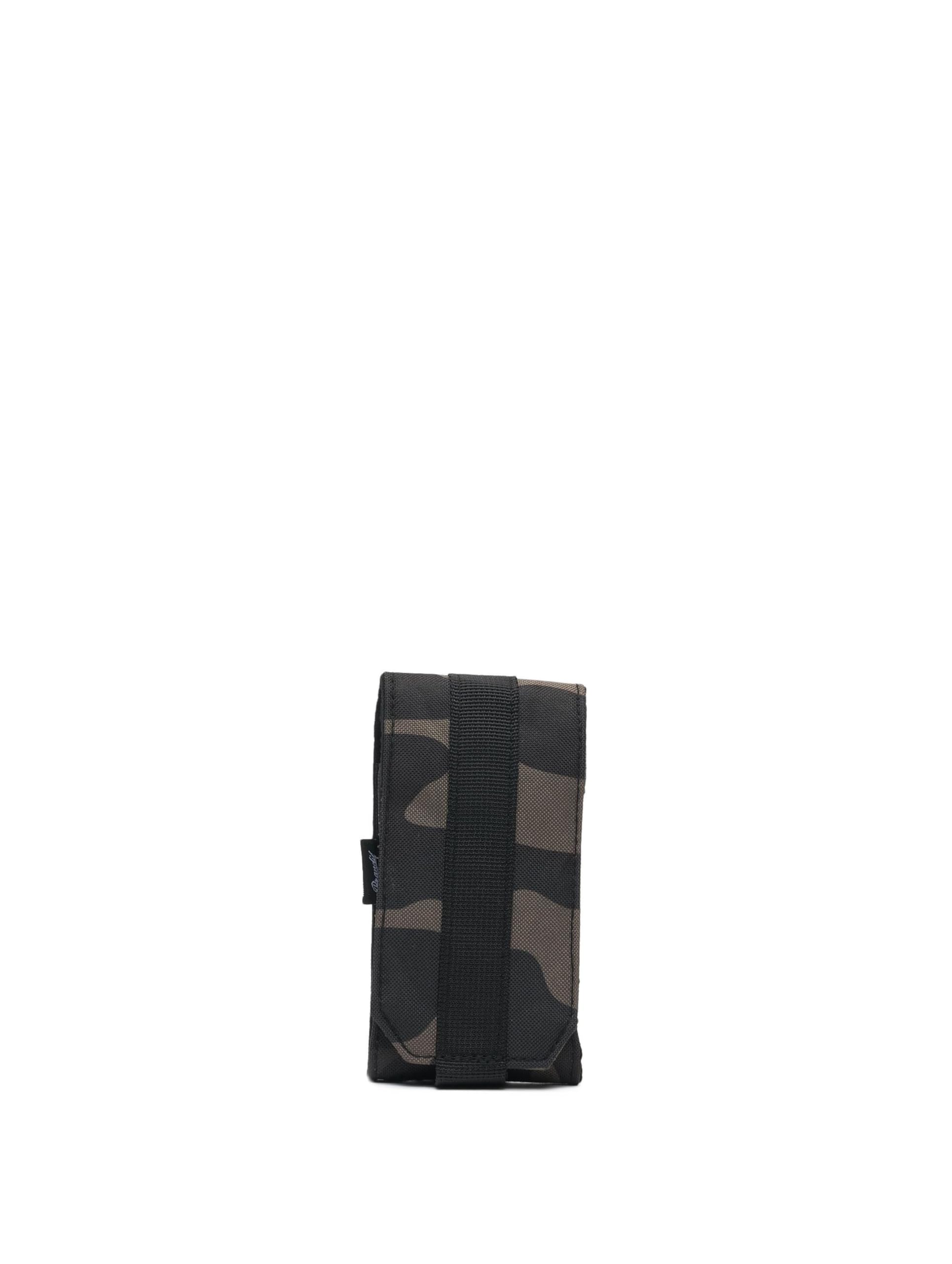 Brandit MOLLE Phone Pouch Medium Dark Camo