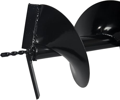 Miniatura 9 de XtremepowerUS repuesto para excavadora barrenahielo juego de extensiónhoja de repuesto, 4"