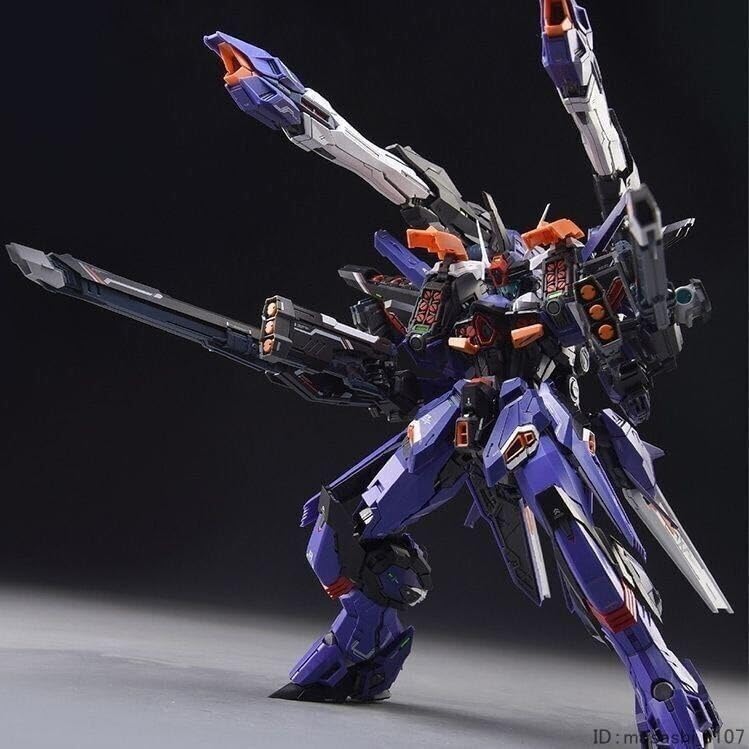IN ERA+/無限新星 1/100 RULING ルーリング Amazon | [ToyBase] IN ERA+ 無限新星 1/100 RULING 裁決 合金
