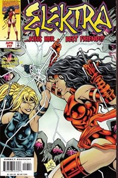 Unknown Binding Elektra #17 Kills Her Best Friend? Book