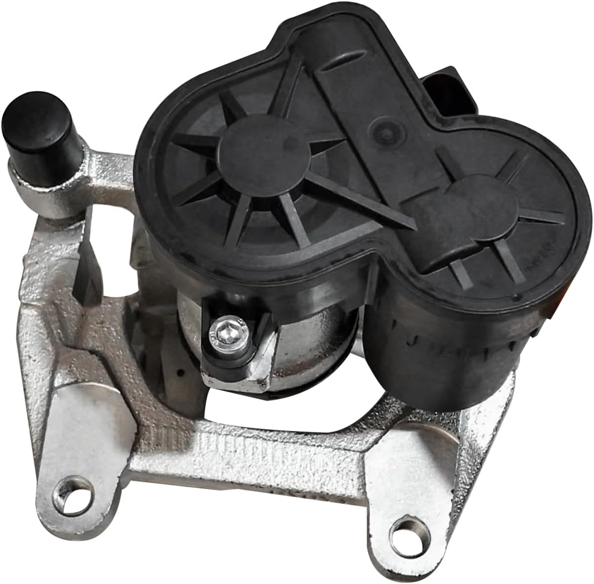 T2H37952 Rear Left Brake Caliper with Motor for Jaguar XF XE F-PACE 2016-2020 Left Driver Side Disc Brake Caliper Replace# T2H7435 T2H37950