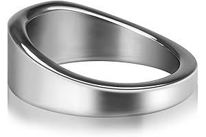 Stainless Steel Male Penis Rings for Extended and Enhanced Pleasure