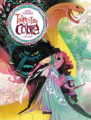 Télécharger Les Contes de l'ère du Cobra - Tome 01 : Les Amants (English Edition) PDF