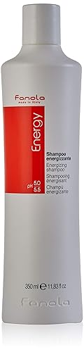 Champú Energizante Energy by Fanola 11.8 fl oz disponible en Yaxa El Salvador