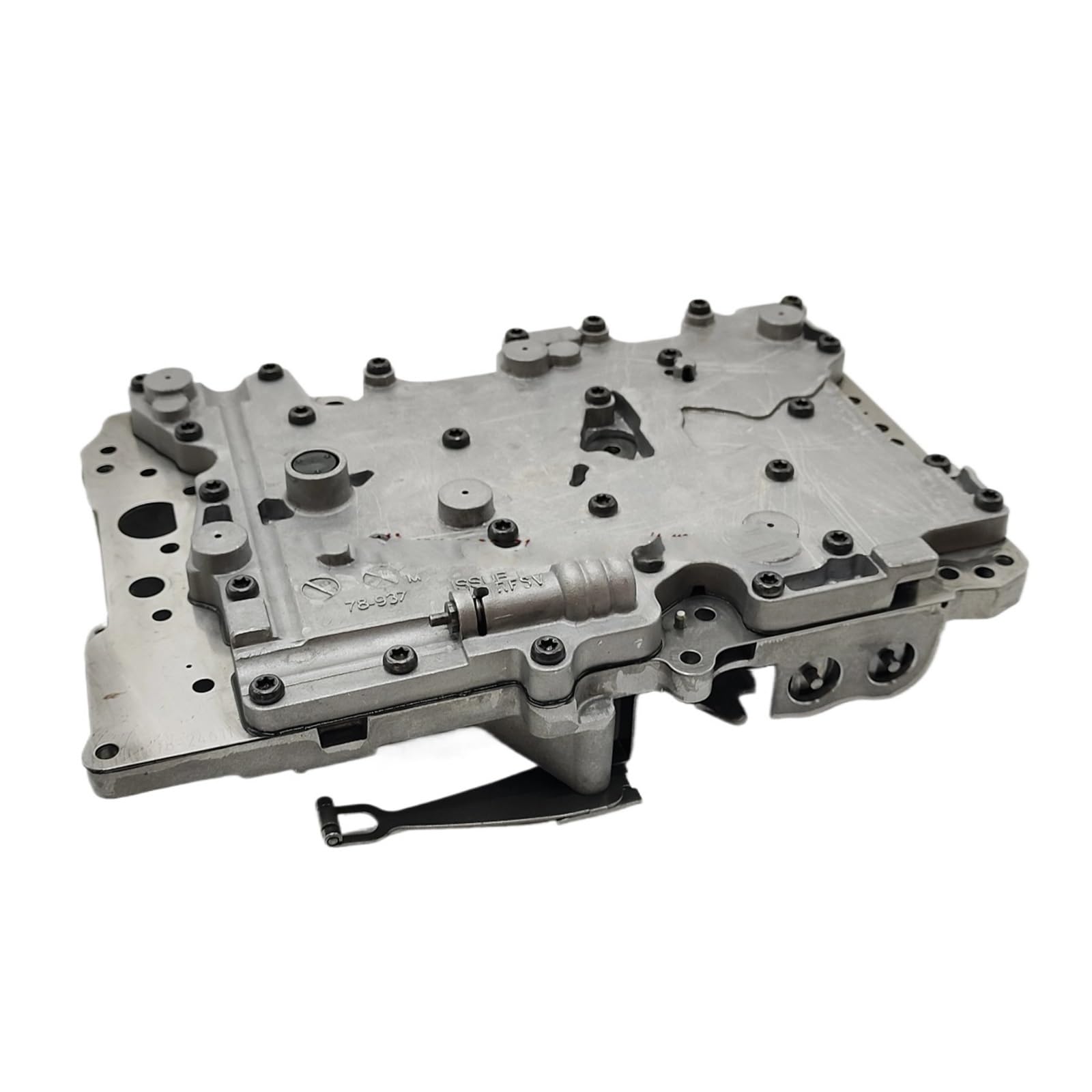 M78 BTR Automatic Transmission Valve Body Fit for SsangYong Fit for Geely Scorplo Actyon 6 Speed Gearbox Transmission Valve Body Transmission Valve Body