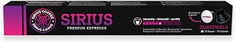 Sirius Nespresso Compatible Single Origin Capsule Coffee Guatemala-6