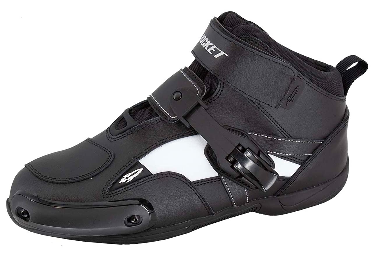 Sector Boot Bk/Wt 10