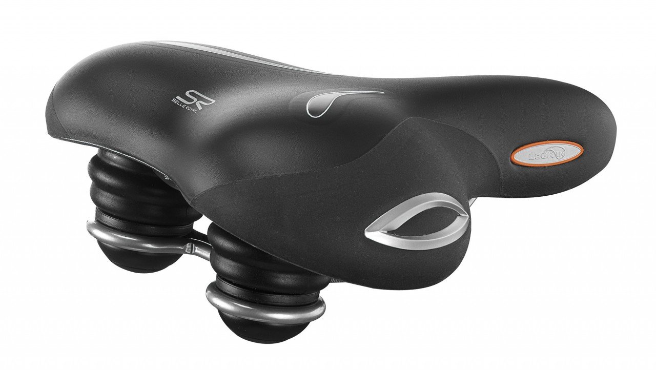 Selle Royal Lookin Relaxed Selle de vélo 260 x 228 mm