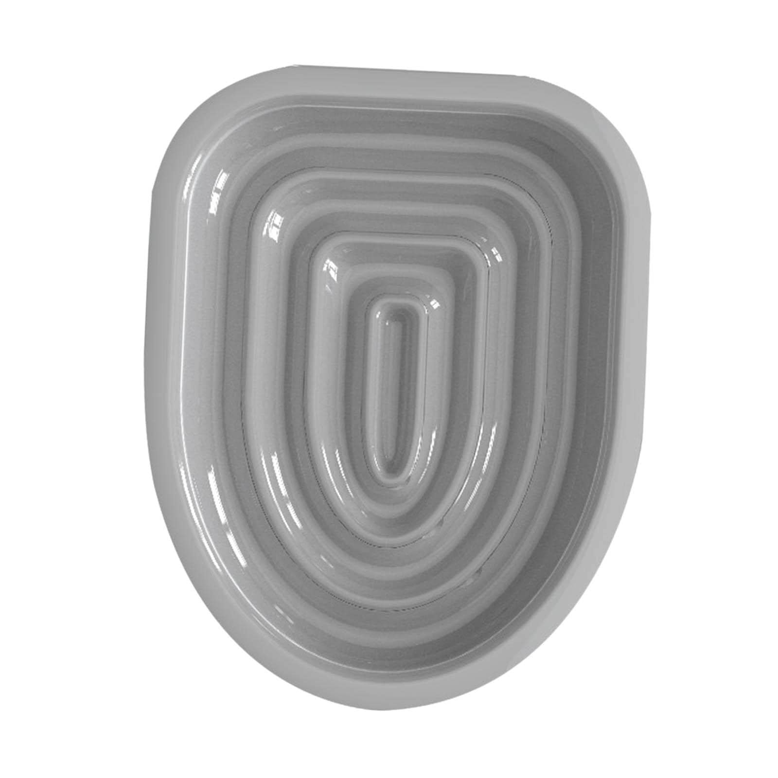 BNF Cat Toilet Trainer Home Plastic Urinal Seat Potty Cat Toilet Training Set Gray ONLY Tray (B0BD5DD2ZT) Amazon Price History, Amazon Price Tracker
