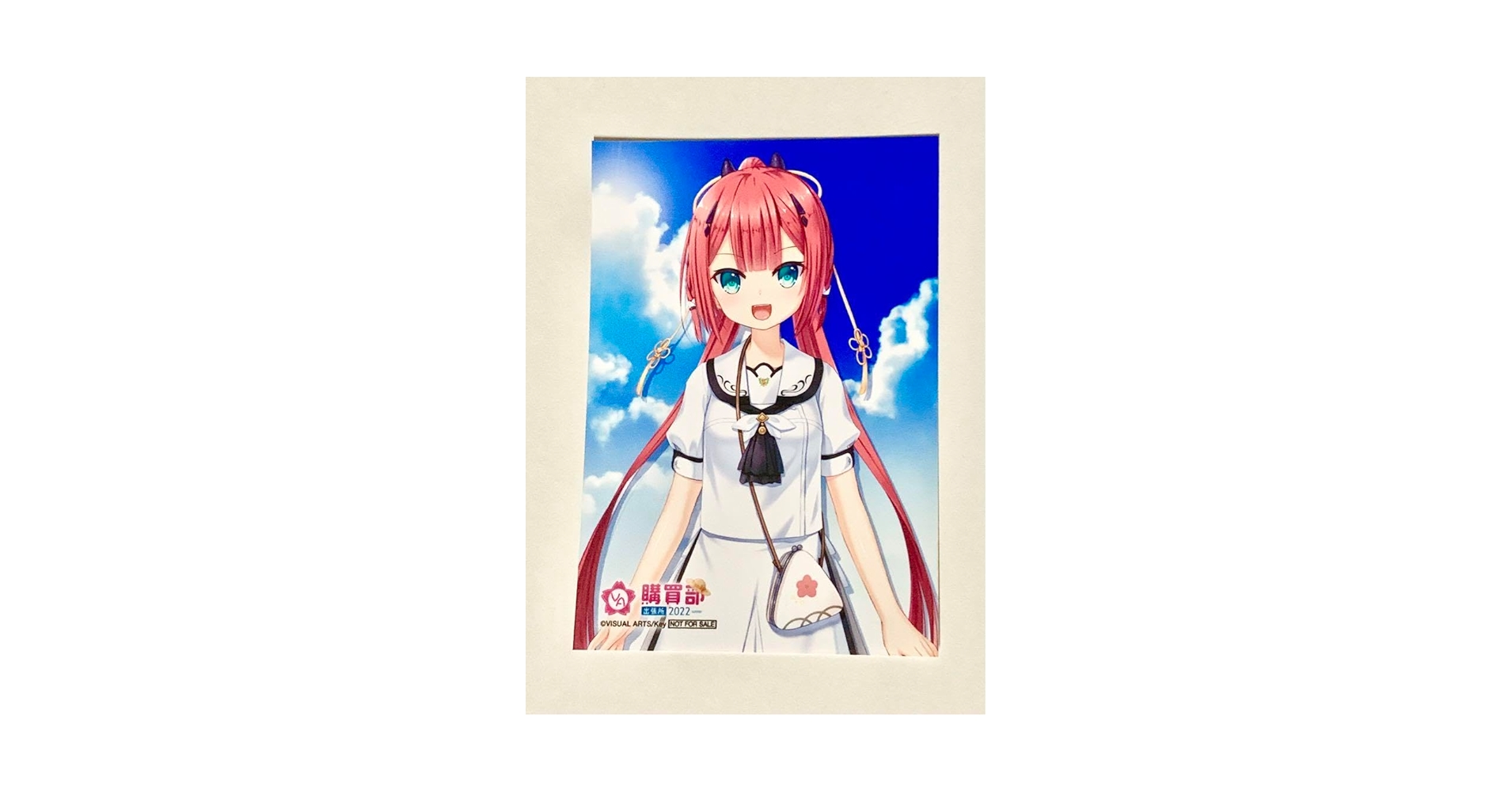 Summer Pockets 早期予約 豪華限定版 VA購買部特典付 Summer Pockets 早期予約 豪華限定版 VA購買部特典付 Amazon.co