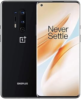 OnePlus 8 Pro Onyx Black​ 12GB+256GB US IN2025