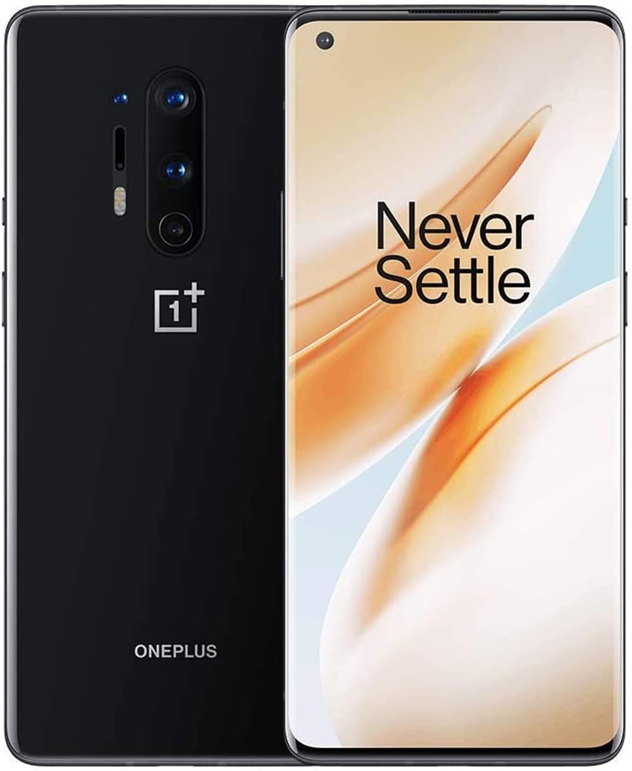 OnePlus 8 Pro Onyx Black​ 12GB+256GB US IN2025