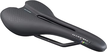 Ritchey WCS Carbon Skyline Saddle Carbon Rails Ergonomic Cutout Black 147mm