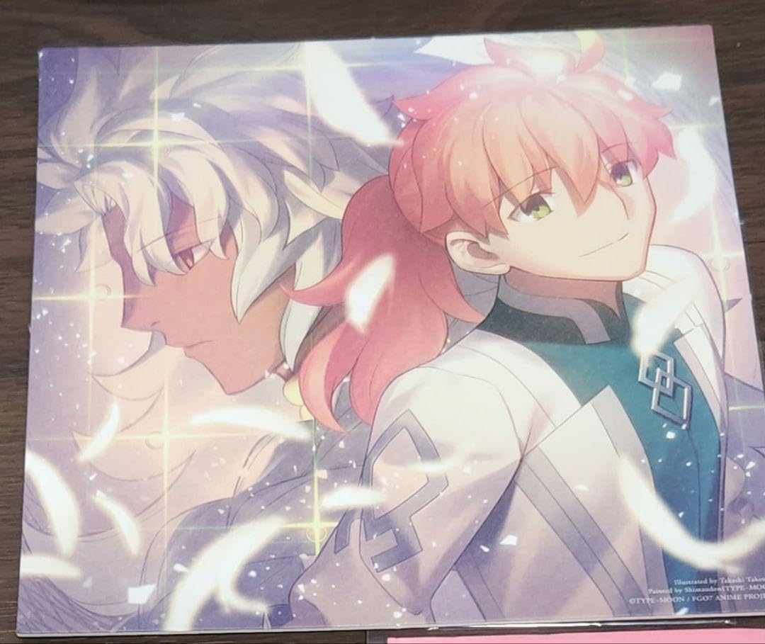 Amazon.co.jp: ロマニソロモン FGO イラスト色紙 : 文房具・オフィス用品