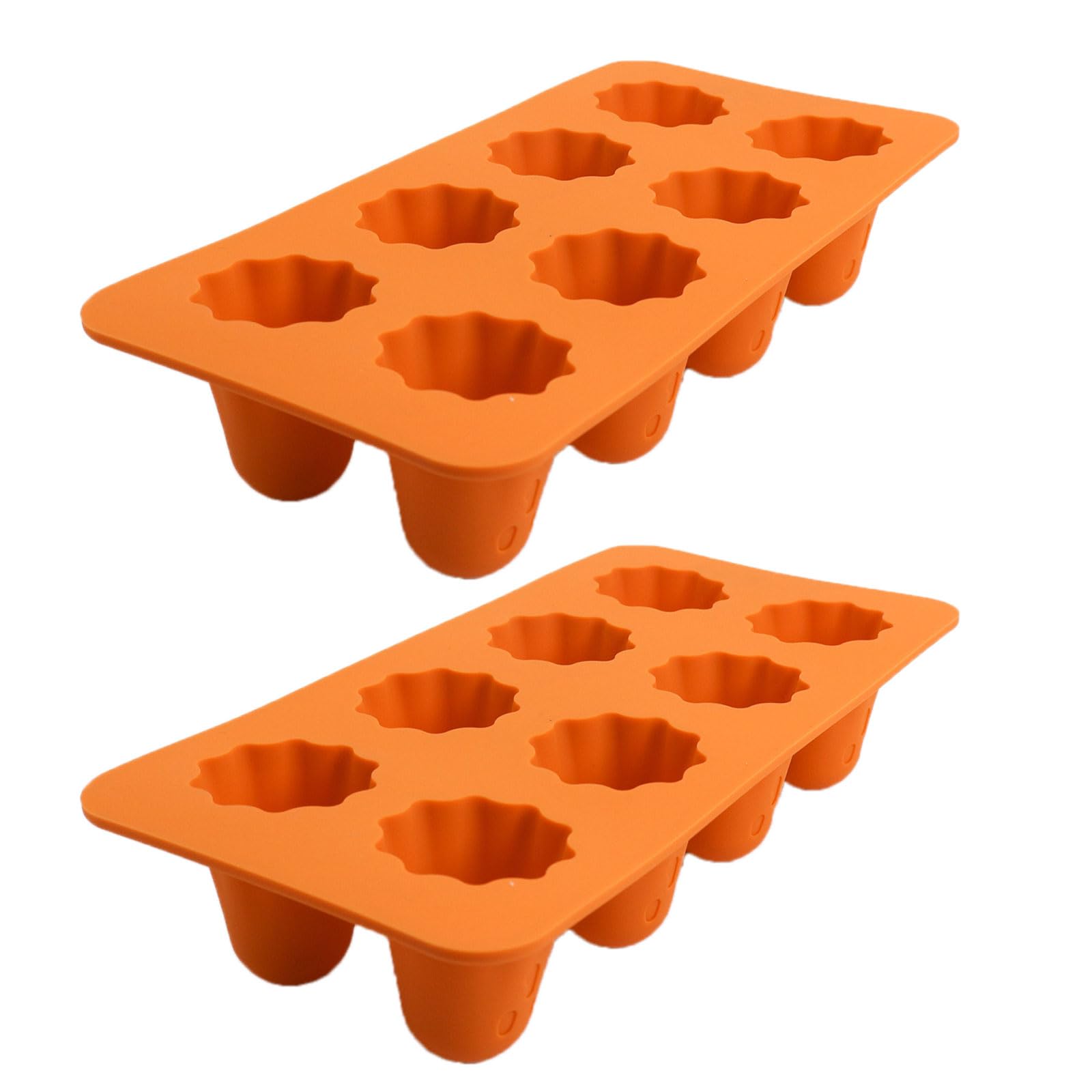 Tsophreniq Specters Silicone Mold: High-Temp, Easy Release for Desserts & Bougie, Flexible Specters Easy Releases
