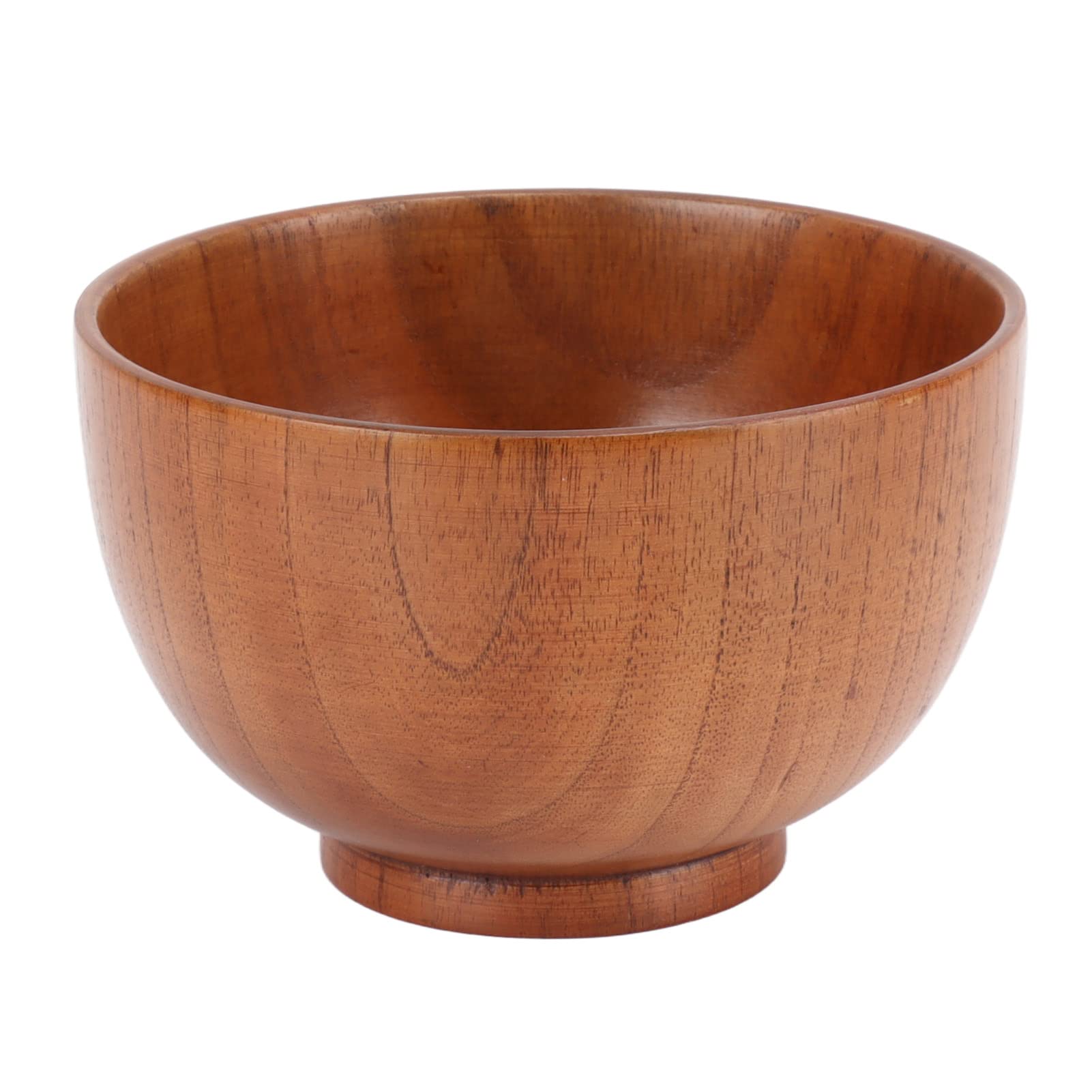 Handcrafted Wood Bowl, Japanese Style