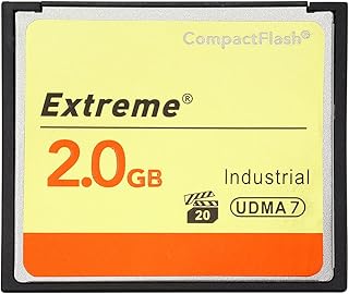 Extreme 2GB Compact Flash Memory Card UDMA Speed Up to 133X SLR Camera CF Cards