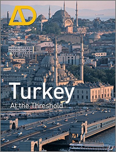 Turkey: At the Threshold (Architectural Design)