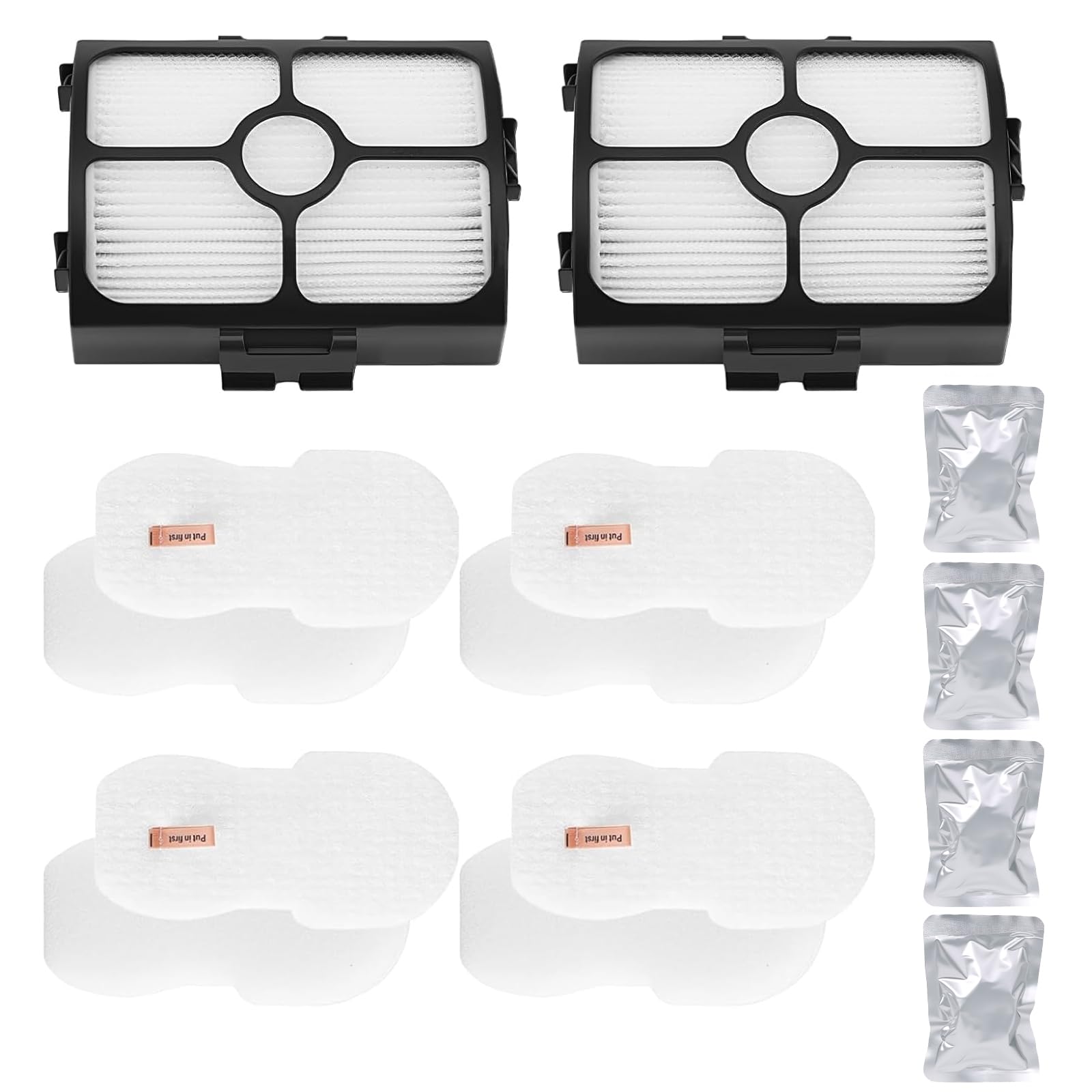Photo 1 of HZ4001AMZ Filter for Shark HZ4002 HZ4000 HZ3002 HZ3000