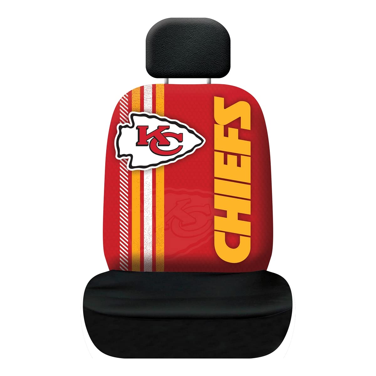 Fremont Die NFL Kansas City Chiefs Rally Seat Cover