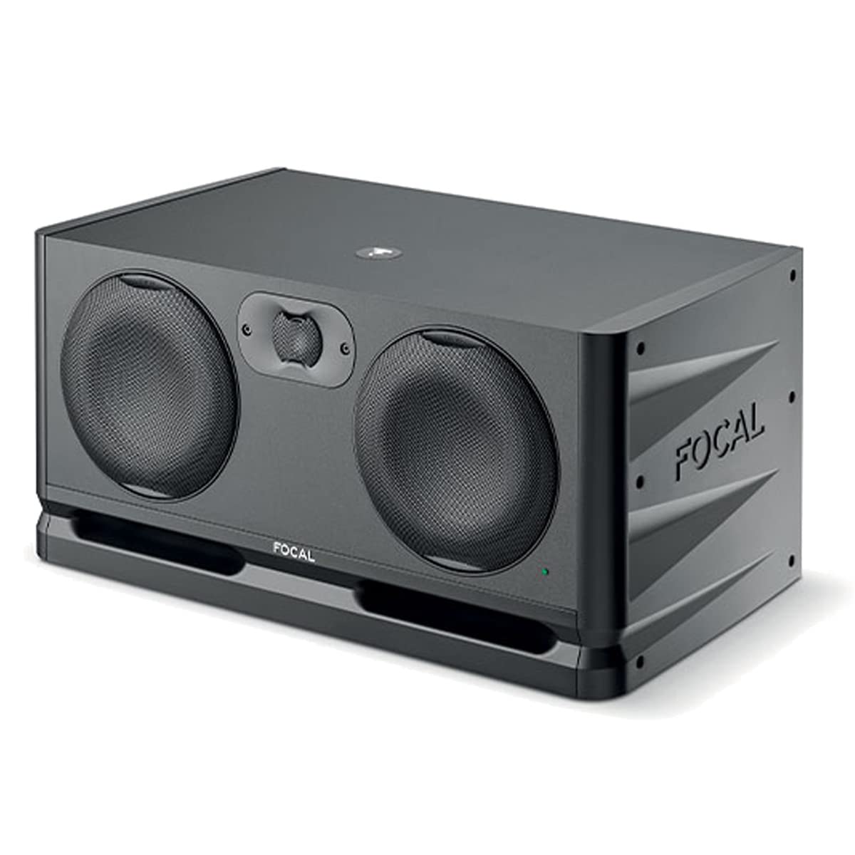Amazon | Focal フォーカル/ALPHA TWIN EVO (1本) スタジオモニター