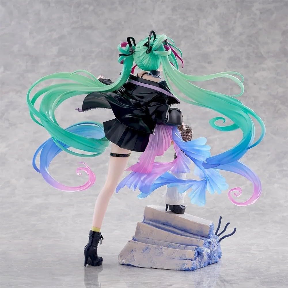 格安計18個 フィギュア うずまきナルト火影 初音ミクPunk FIGURIZM Amazon.co.jp: 初音ミクシリーズ フィギュア 初音ミク Punk! FIGURIZMα