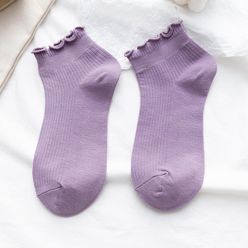 Image of Ruffle Socks
