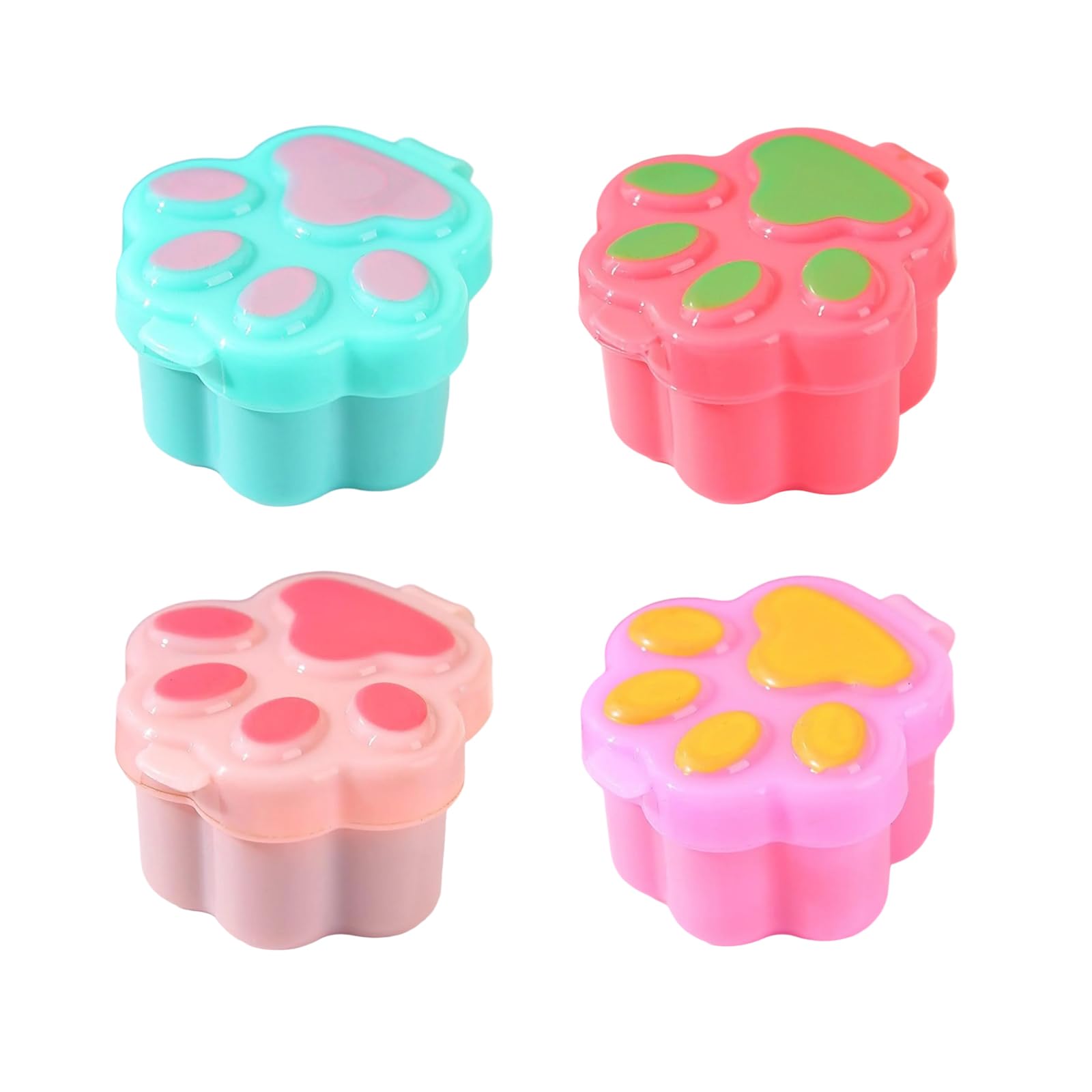 FackLOxc Travel Containers for Cream Containers for Toiletries Leakproof Accessories/Essential for Cream Bottles