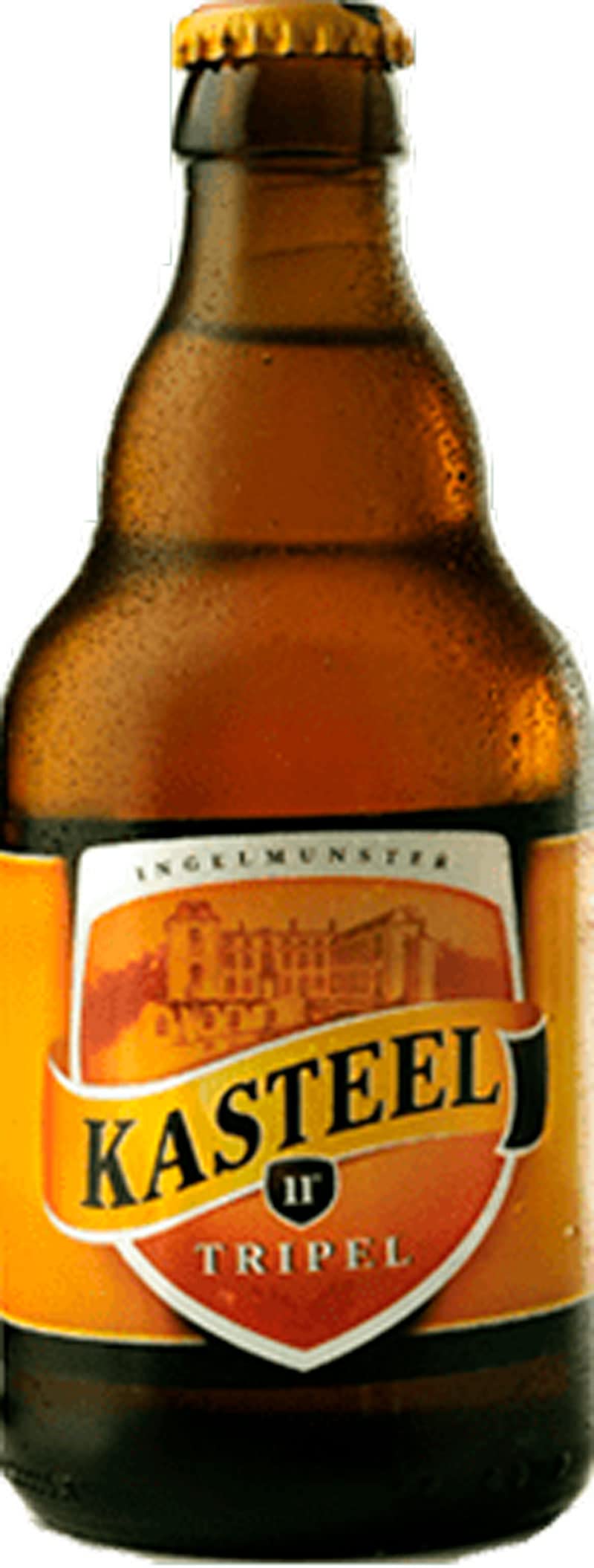 Cerveza Kasteel | Cerveza Kasteel Tripel 33 cl. x 12ud